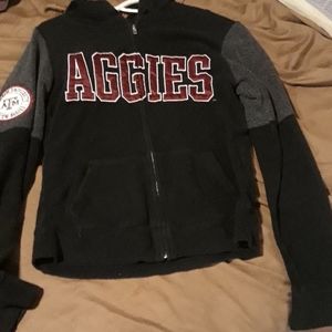 Texas A&M Aggies jacket from VS